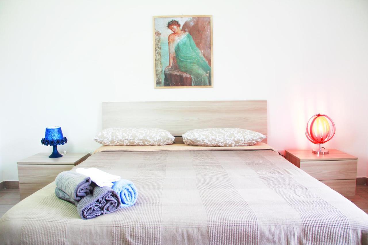 בוסקוריאלה Pompei Villa Regina מראה חיצוני תמונה