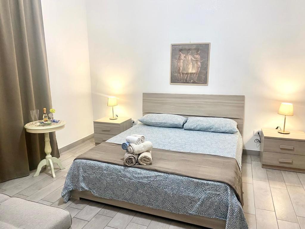 בוסקוריאלה Pompei Villa Regina מראה חיצוני תמונה