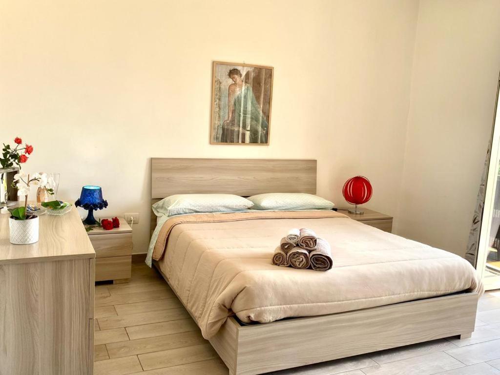 בוסקוריאלה Pompei Villa Regina מראה חיצוני תמונה