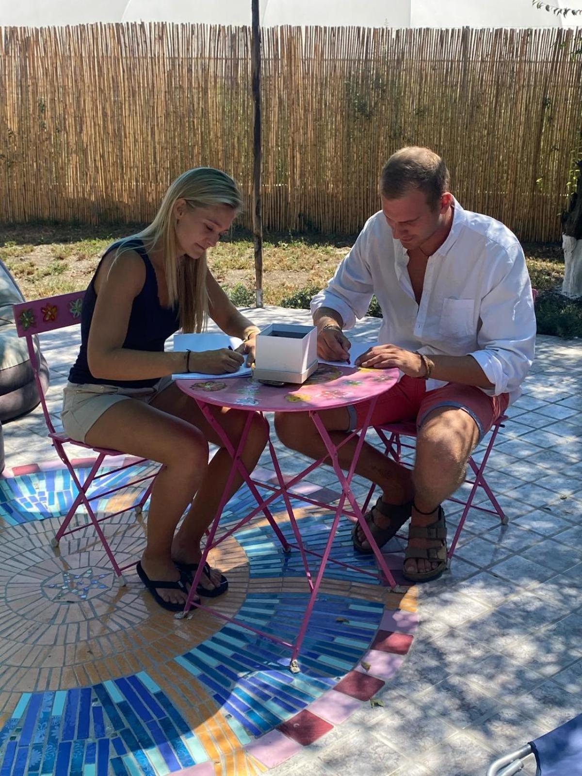 בוסקוריאלה Pompei Villa Regina מראה חיצוני תמונה