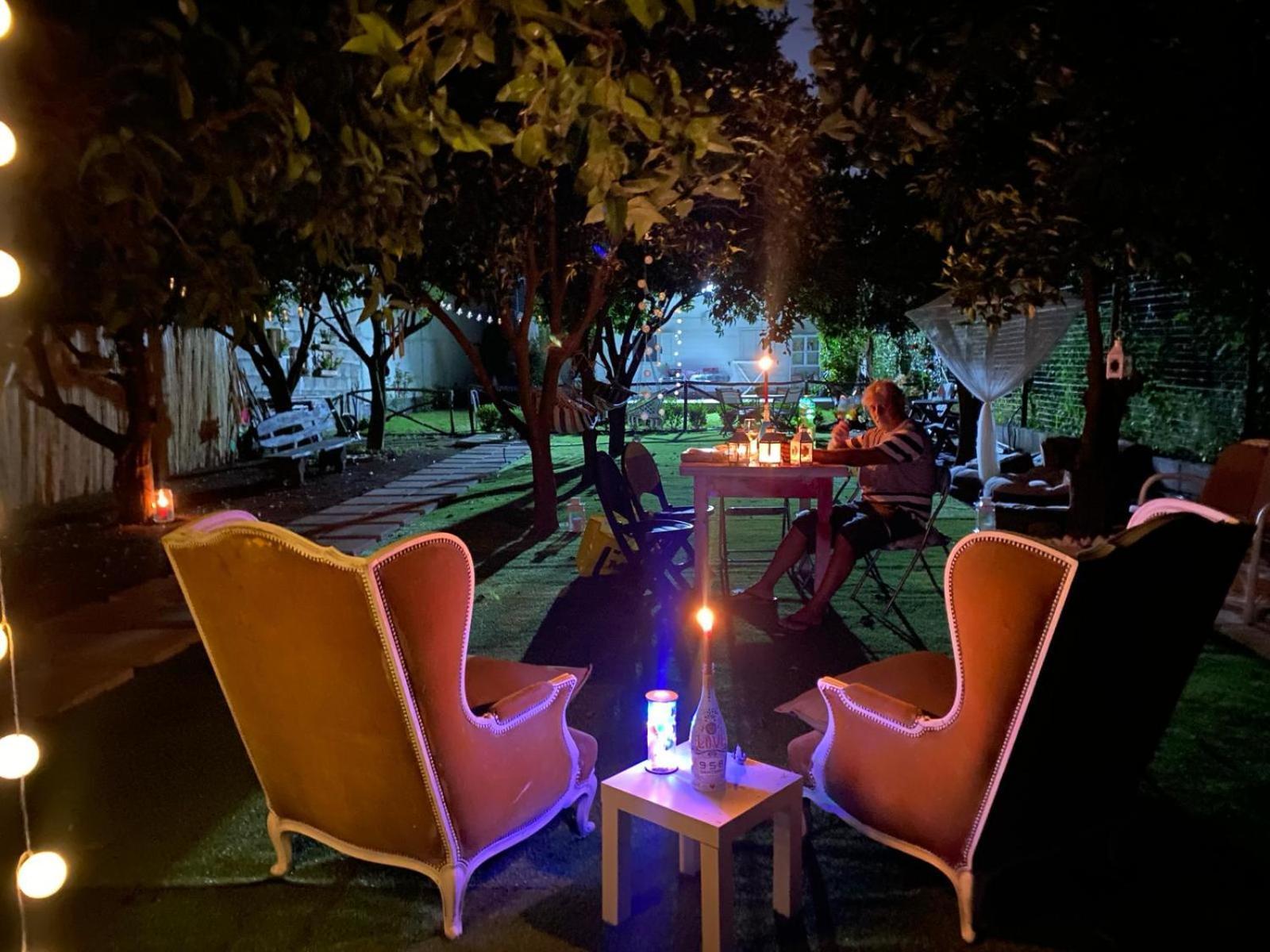 בוסקוריאלה Pompei Villa Regina מראה חיצוני תמונה