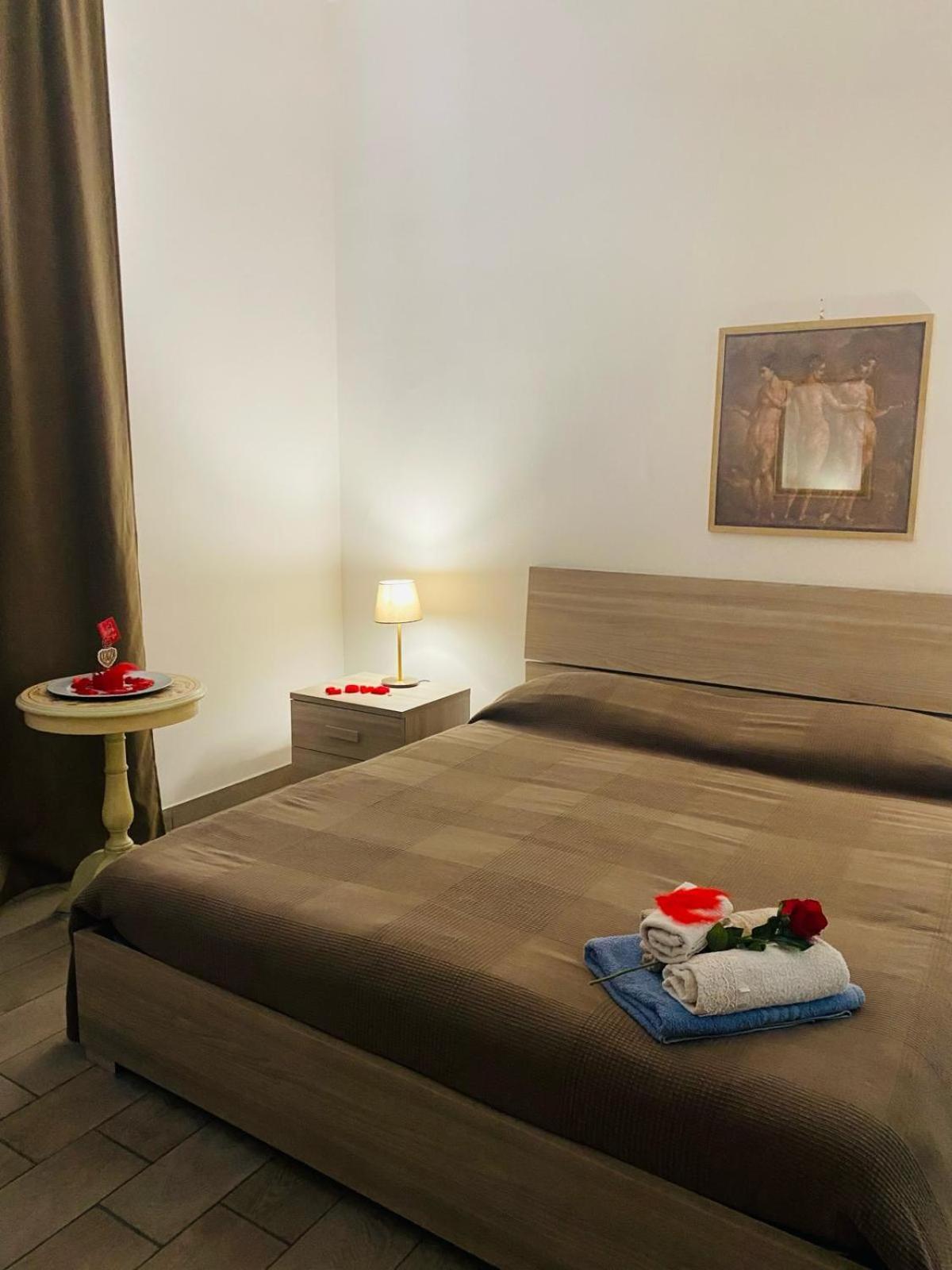 בוסקוריאלה Pompei Villa Regina מראה חיצוני תמונה